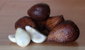 Fakta buah salak Fakta Unik Buah Salak