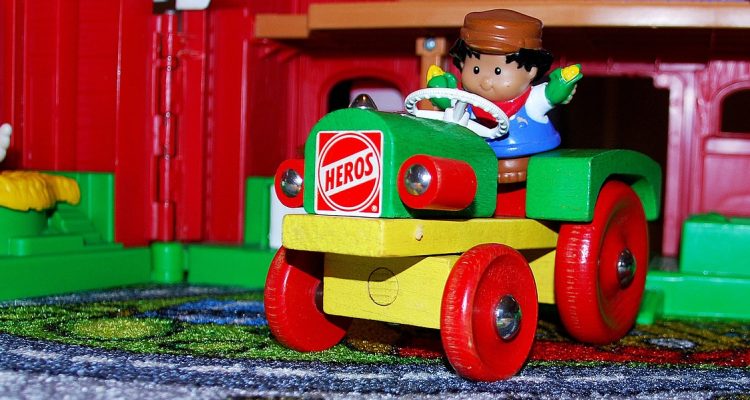 Jenis dan Peluang Usaha Sewa Permainan Anak