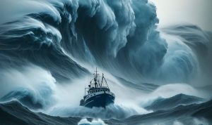 Tsunami Setelah Gempa Kenapa Bisa Terjadi, Yuk Simak Penjelasan Berikut Ini