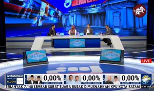 Quick Count Quick Count Pemilu 2024