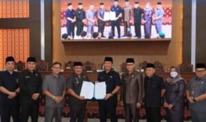 Rapat Paripurna DPRD Kota Lubuklinggau Rapat Paripurna DPRD Kota Lubuklinggau