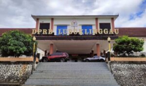 Kantor DPRD Kota Lubuklinggau