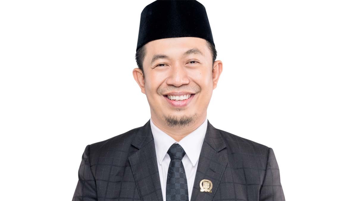 Ketua DPRD Kota Lubuklinggau H. Rodi Wijaya