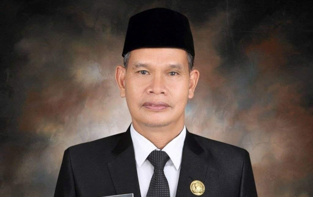 Saipul Basin, S.Pd.I, MM. Kepala MAN 1 Lubuklinggau