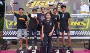 Kejuaraan Drag Bike IMI Kab. Musi Rawas Kejuaraan Drag Bike IMI Kab. Musi Rawas