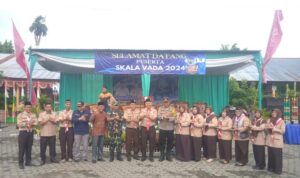 Skala Vada MAN 2 Lubuklinggau Skala Vada MAN 2 Lubuklinggau