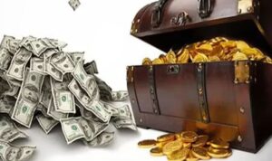 4 Harta Karun Legendaris dan Masih Belum Ditemukan 4 Harta Karun Legendaris dan Masih Belum Ditemukan