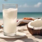 Manfaat Minum Air Kelapa