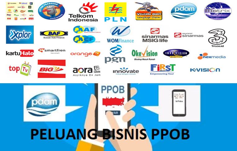 Membangun Bisnis PPOB