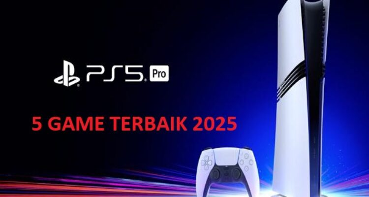 7 Rekomendasi Game PS5 Pro 2025