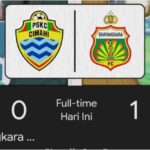 PSKC vs Bhayangkara FC