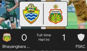 PSKC vs Bhayangkara FC PSKC vs Bhayangkara FC