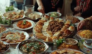 Makanan yang Selalu Ada Saat Idul Fitri Makanan yang Selalu Ada Saat Idul Fitri