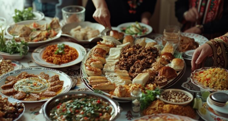 Makanan yang Selalu Ada Saat Idul Fitri