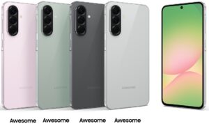 Samsung Galaxy A56 5G