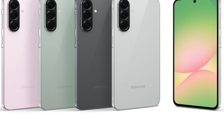 Samsung Galaxy A56 5G