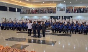 Foto Bersama Pelantikan PPPK Kota Lubuklinggau Foto Bersama Pelantikan PPPK Kota Lubuklinggau