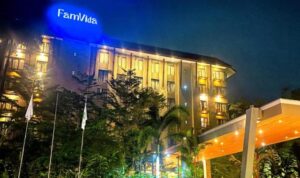 Famvida 5 Rekomendasi Hotel Terbaik di Lubuklinggau