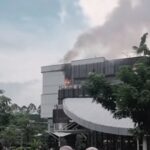 Kebakaran Mal Bintaro XChange