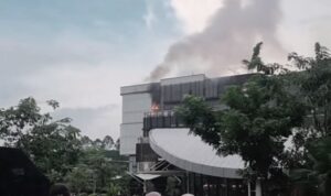 Mal Bintaro Kebakaran Mal Bintaro XChange