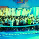 PLN Mobile Color Run 2025 Palembang