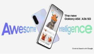 Samsung Galaxy A56 5G