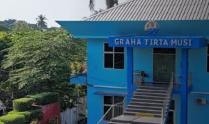 Perumda Tirta Musi Palembang