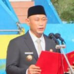 Wali Kota Lubuklinggau, H. Rachmat Hidayat