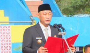 Wali Kota Lubuklinggau, H. Rachmat Hidayat Wali Kota Lubuklinggau, H. Rachmat Hidayat