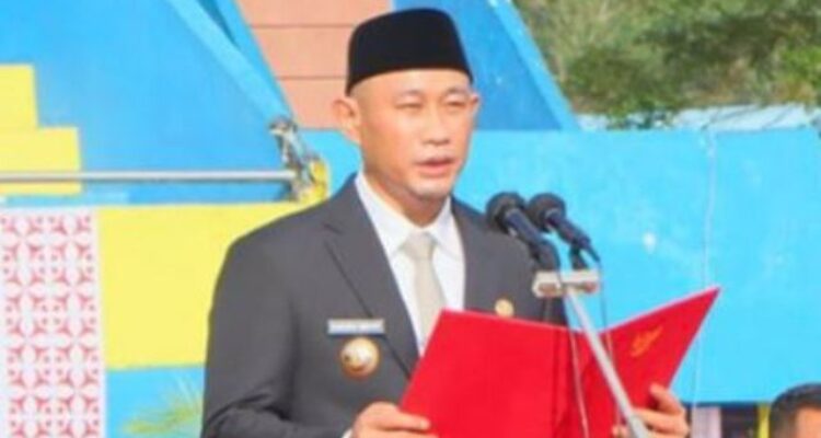 Wali Kota Lubuklinggau, H. Rachmat Hidayat