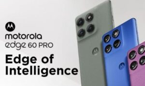 Motorola Edge 60 Pro Motorola Edge 60 Pro