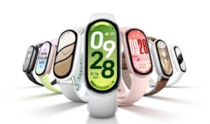 Xiaomi Smart Band 10