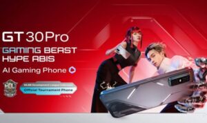 Infinix GT 30 Pro Infinix GT 30 Pro