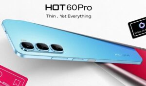 Infinix Hot 60 Pro