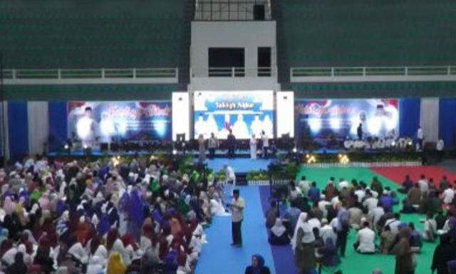 Link Video Tabligh Akbar HUT RI ke-80 di Lubuk Linggau Bersama Mamah Dedeh