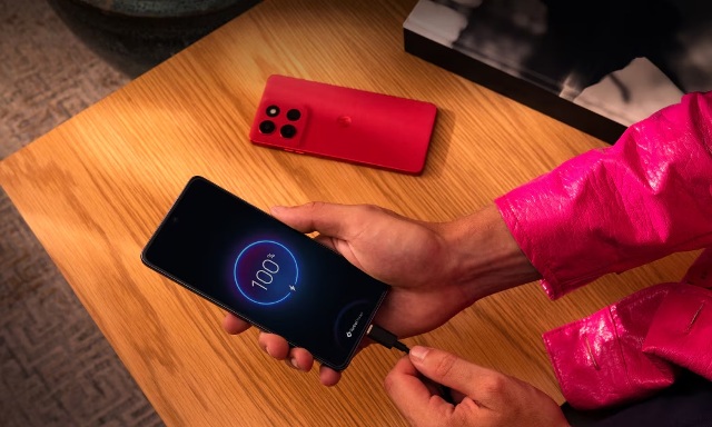 Motorola Moto G86 Power