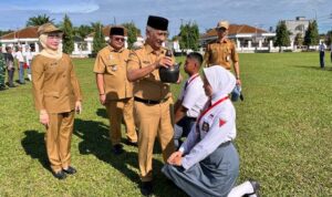 Paskibraka Lubuklinggau 2025