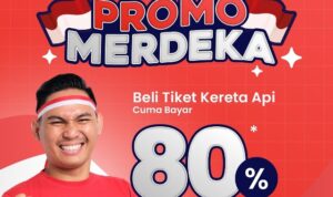 Promo Merdeka KAI
