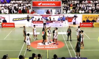 Honda DBL 2025 Palembang