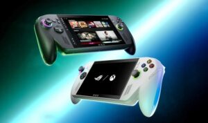 ASUS ROG XBOX Ally X