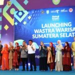 Gubernur Herman Deru Dorong Semangat Kreativitas dan Kebanggaan terhadap Wastra Sumsel