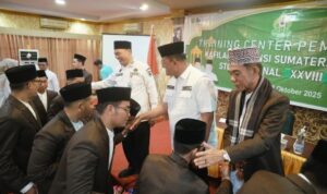 Kafilah Sumatera Selatan Siap Berlaga di STQH Nasional XXVIII 2025 Kendari