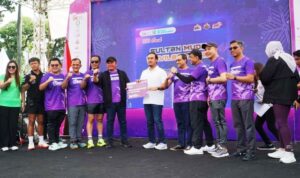 Peluncuran Sltan Muda Privilege Card