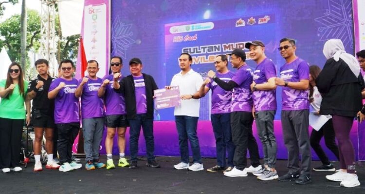 Peluncuran Sltan Muda Privilege Card