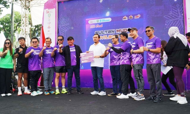 Peluncuran Sltan Muda Privilege Card