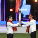 Pembukaan Pornas Korpri XVII 2025 di Palembang bersama Gubernur Herman Deru