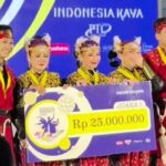 Indonesia Menari Palembang