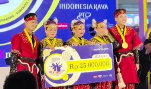 Indonesia Menari Palembang