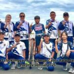 Tim Balap Sepeda Lubuklinggau Porprov Sumsel 2025