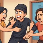 Dua Wanita di Lubuk Linggau Lawan Pencuri